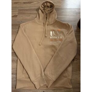 Mens Small UNDRTD Sweater - Brown - Pullover - Long Sleeve